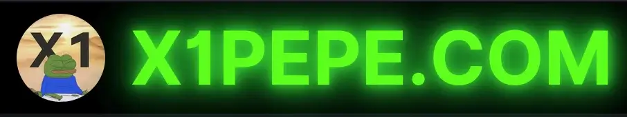 x1pepe.com